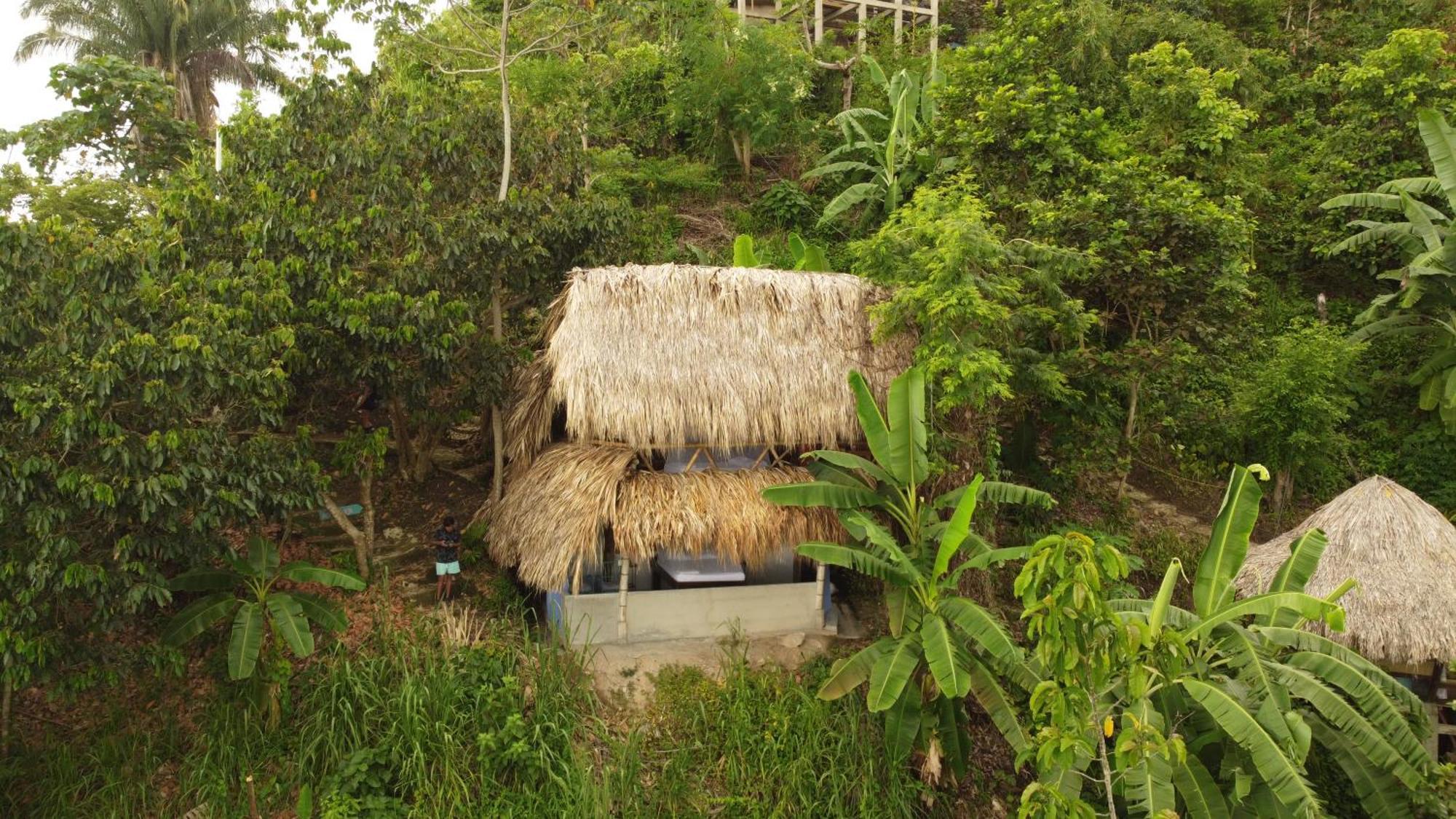Puerto Alto Hotel Buritaca Kültér fotó