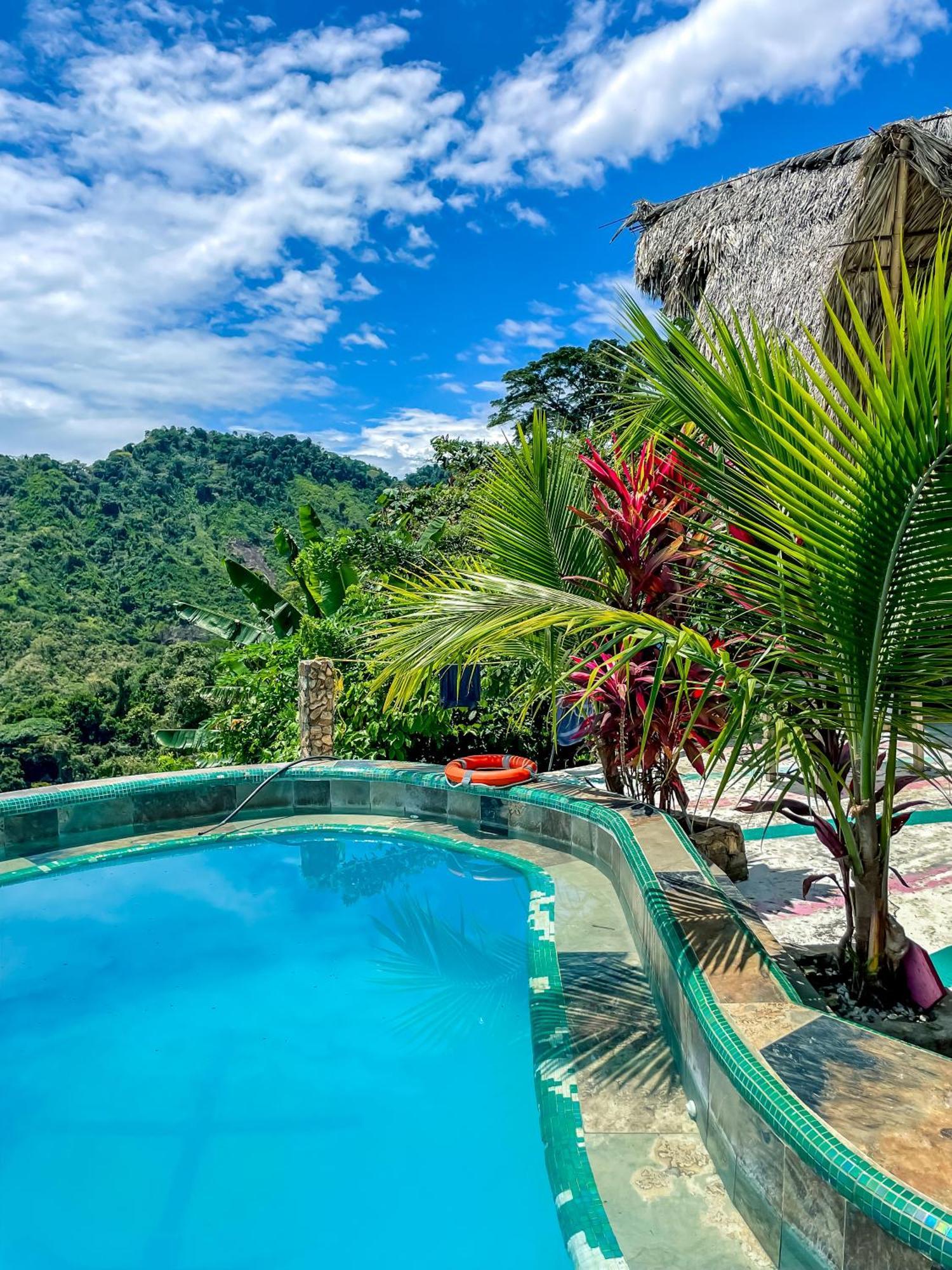 Puerto Alto Hotel Buritaca Kültér fotó
