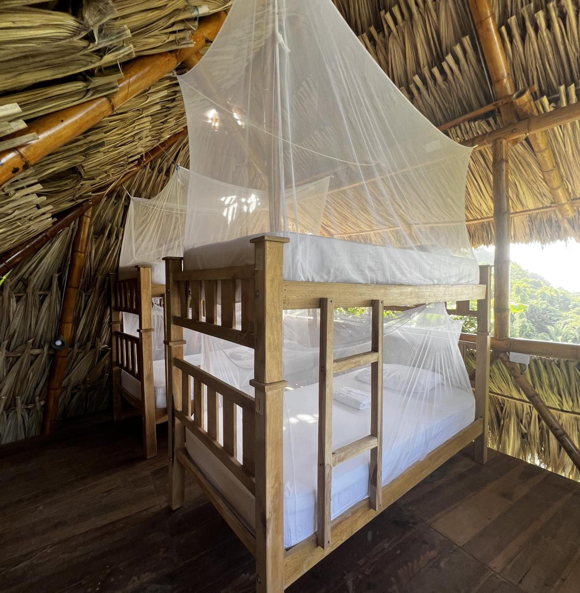 Puerto Alto Hotel Buritaca Kültér fotó
