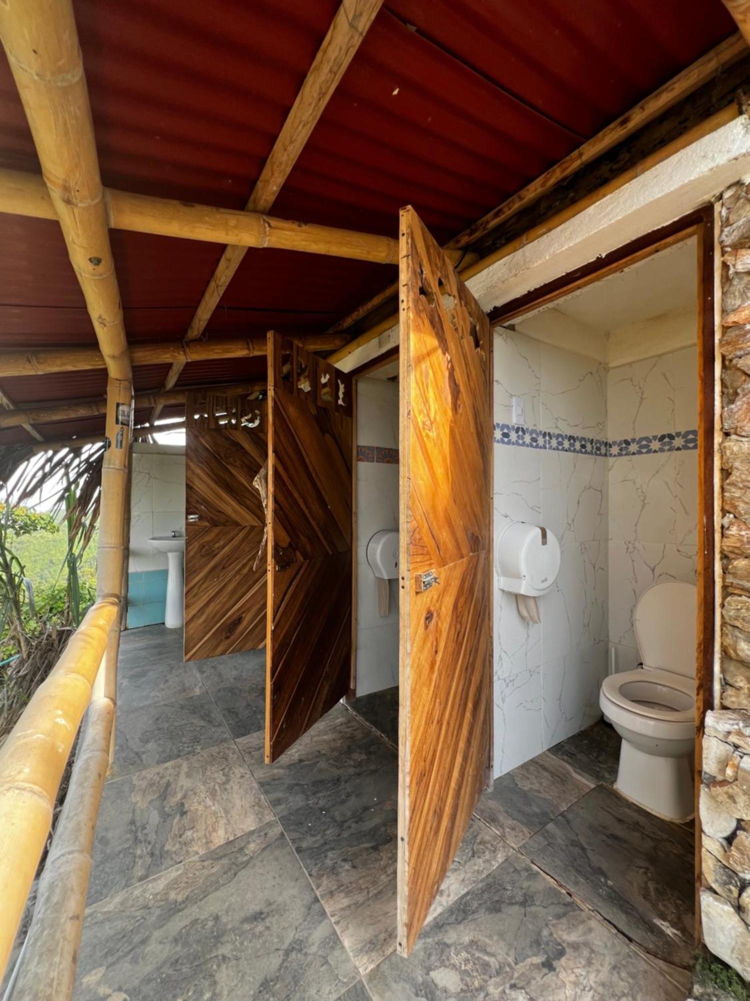 Puerto Alto Hotel Buritaca Kültér fotó