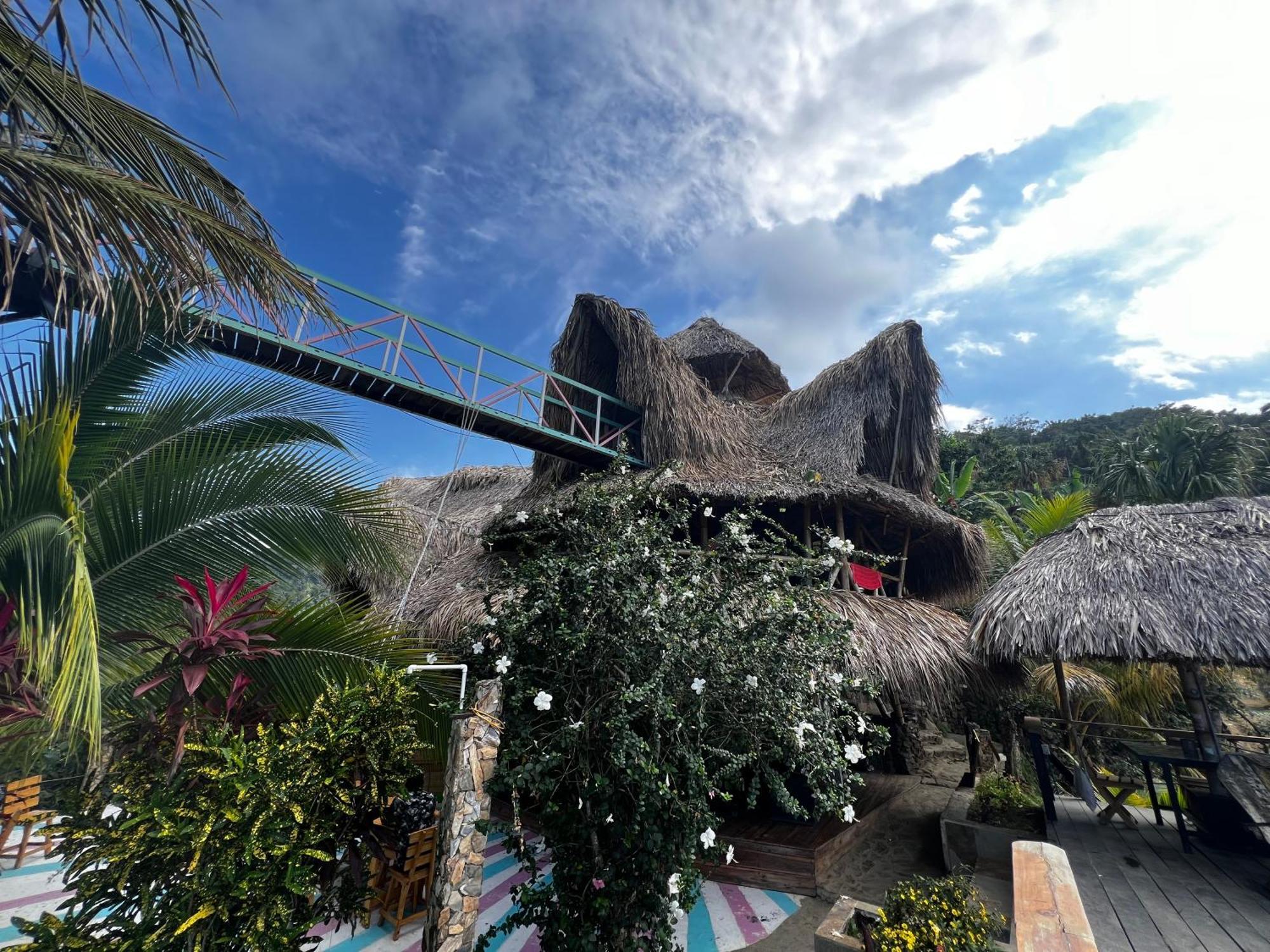 Puerto Alto Hotel Buritaca Kültér fotó
