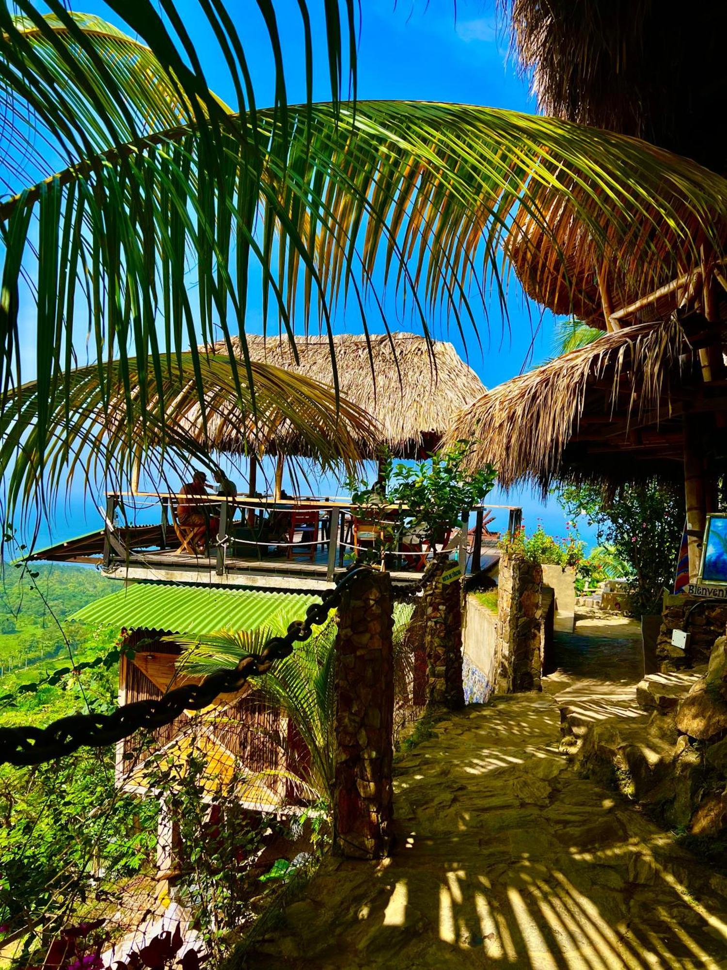 Puerto Alto Hotel Buritaca Kültér fotó